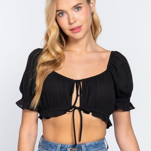 Crop top - Picture 4 of 4